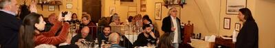 I ristoratori Fipe a &#039;Porcari in festa&#039; per parlare della cucina lucchese del riuso