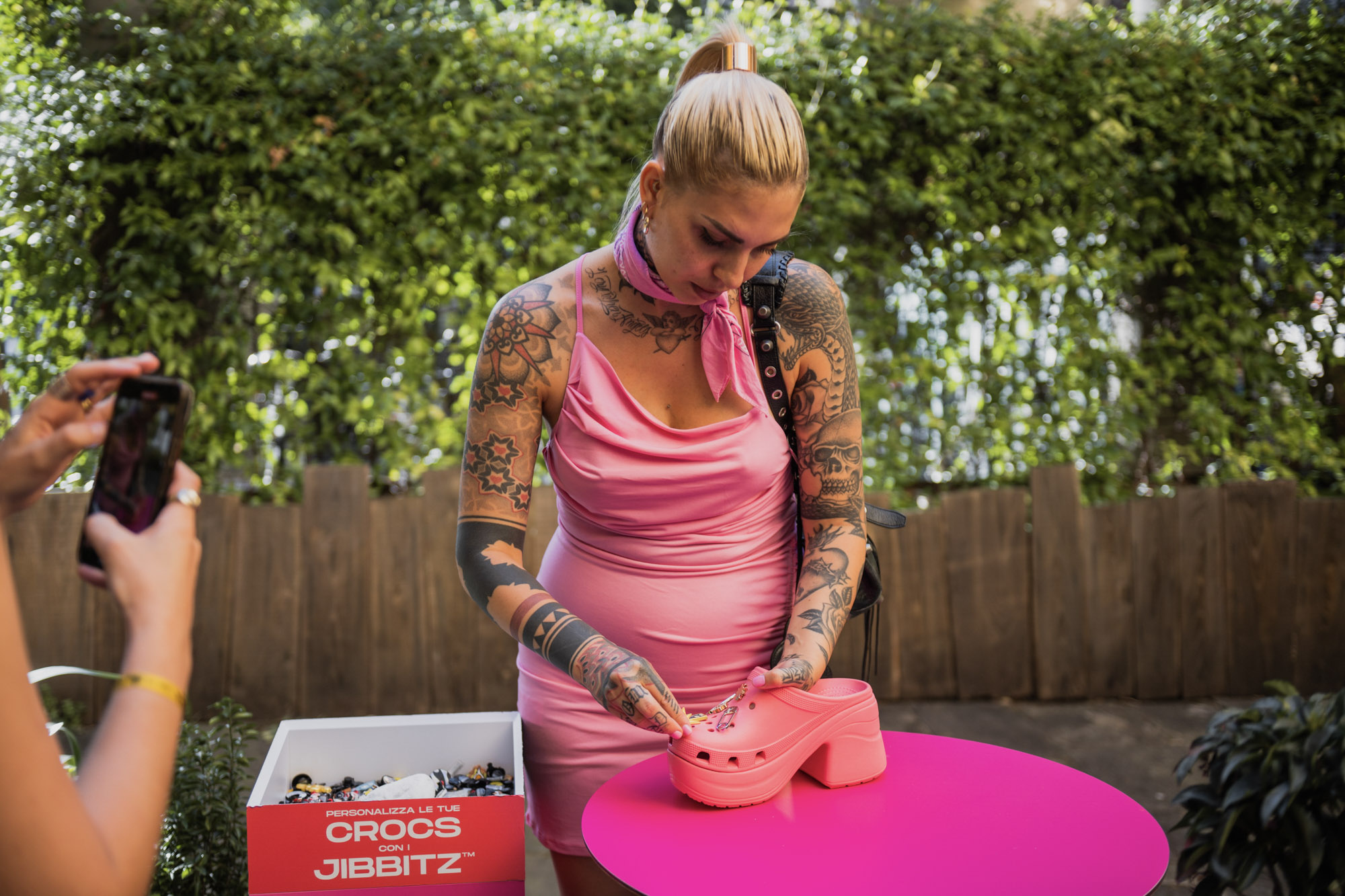 Crocs negozi on sale