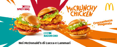 mcDonalds- 400