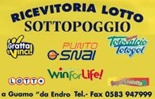 Ricevitoria sottopoggio - 160