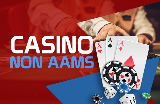 Prendi lezioni a casa su casino non aams in Marzo 2024