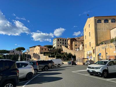 Campiglia Marittima, la città del sole e di... Francisco Ferrer