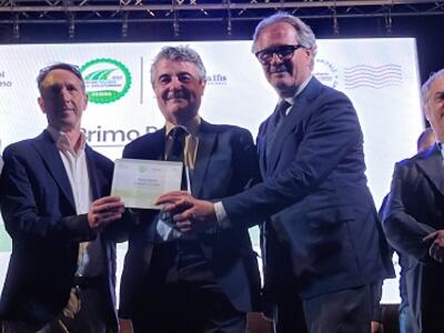 La ciclopedonale Puccini vincitrice dell&#039;Oscar cicloturismo a Cesena