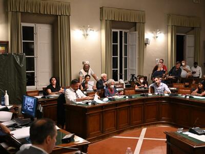 Centrosinistra in consiglio: &quot;Piano operativo: un altro anno di ritardo e dietrofront su tutta la linea da parte della giunta Pardini&quot;
