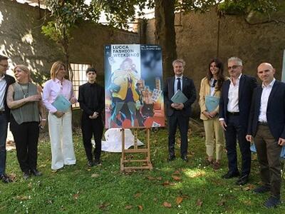 Lucca Fashion Weekend 2025: questo fine settimana la preview della manifestazione in centro storico