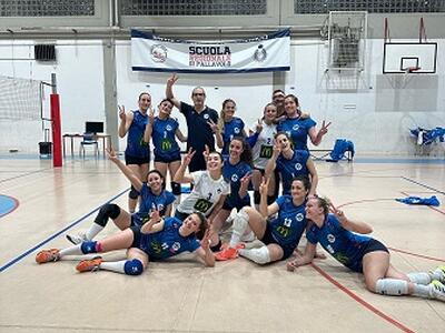 Serie D, la Pantera vince al tie-break a Scandicci, ma perde un punto su Baccicampi