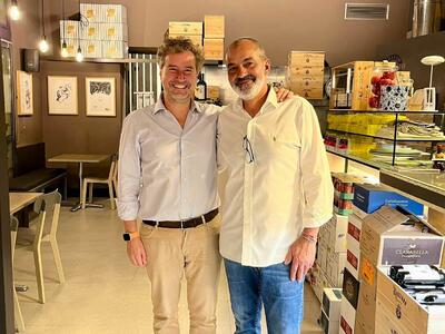 Il sindaco in difesa di Ferruccio Pera di &#039;Gosto e Mea&#039;: &quot;Quello che è successo indegno di un città civile&quot;
