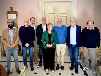 Polo scolastico &#039;Fermi-Giorgi&#039;: incontro in Provincia per ottimizzare gli spazi per la didattica di entrambe le scuole