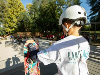 Parchi Agos Green&amp;Smart torna a Lucca sabato 30 settembre: il calendario delle attività