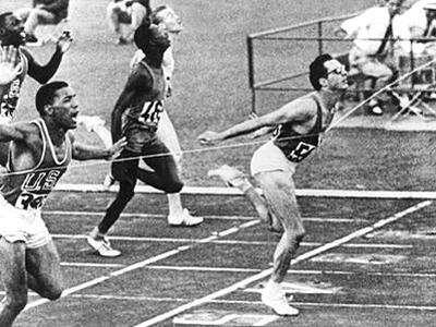 1960. L&#039;anno mirabile delle Olimpiadi romane...