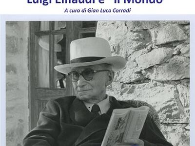 «Luigi Einaudi e &#039;Il Mondo&#039;&quot;: mostra a Palazzo Ducale