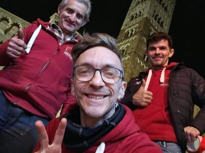 LMN: si inaugura &quot;Lucca s&#039;è desta&quot;, il primo albero di Natale dedicato alla storia della città