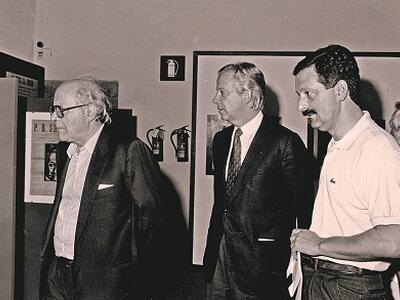 Si presenta il libro di Umberto Sereni dedicato a Piero Del Frate
