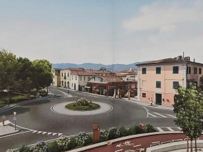 Nuova rotatoria e traffico a San Concordio, grande partecipazione all&#039;assemblea pubblica nella Piazza Coperta