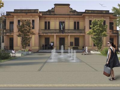 Riportare Ponte a Moriano in piazza: presentati i progetti di rigenerazione urbana finanziati dalla regione Toscana   