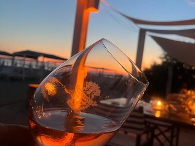 Il ristorante Bambaissa apre la stagione serale all&#039;Augustus Beach Club