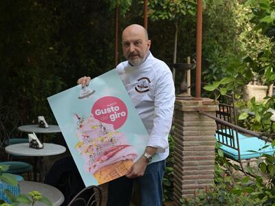 I Gelati di Piero, arriva il Gusto del Giro: “Doveroso creare un gusto dedicato al Giro d’Italia”