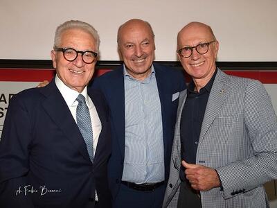 Lunedì sera all&#039;hotel Country Club la consegna delle Sfingi d&#039;oro