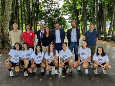 ASD Le Mura Spring si presenta: ecco i nuovi obiettivi e le nuove collaborazioni