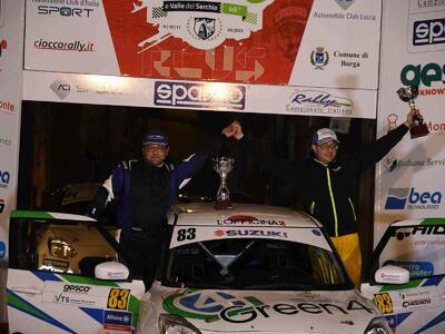 Il Premio Rally Automobile Club Lucca verso il Trofeo Maremma: riflettori puntati sul secondo appuntamento della kermesse