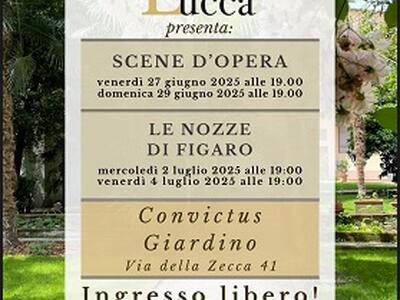 Quel che passa il Convento