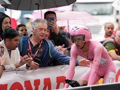 Giro d&#039;Italia, una grande festa popolare