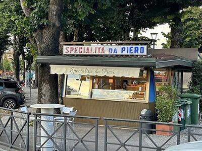 Chiosco da Piero, Cecchini: &quot;Vicenda strumentalizzata&quot;
