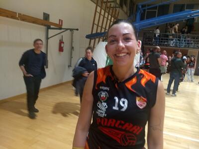 Play-off promozione: il primo atto della semifinale è del Porcari Volley