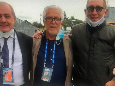 Due ex-ciclisti di Ivano Fanini (Amore e Vita) gli ispettori della tappa del Giro d’Italia che arriva a Lucca