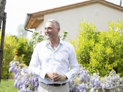 Paradis Agricole, in Versilia l&#039;oasi di pace a due passi dal mare di Alain Cirelli