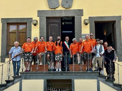 Torretta Bike sulle orme dei briganti: nuova avventura per il gruppo sportivo di Porcari