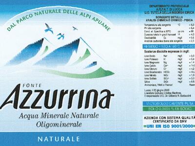 Gdf Lucca, fallimento Azzurrina Acque, accertate distrazioni per sei milioni di euro: 14 persone indagate a vario titolo per bancarotta fraudolenta, falso e autoriciclaggio