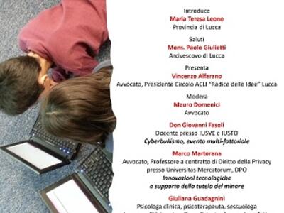 Acli Lucca “Radice delle Idee”: incontro a carattere formativo e informativo a tema tutela del minore nella società digitalizzata