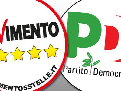 L&#039;accordo tra Pd e M5s passato al setaccio da una testa che ragiona