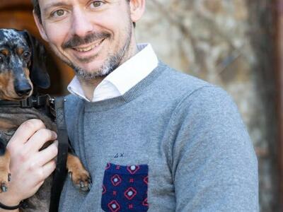 Andrea Tenucci nuovo Prorettore alla Scuola Superiore Sant’Anna di Pisa