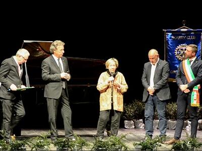 Grande successo per il concerto del Rotary Club Lucca Giacomo Puccini a sostegno degli anziani