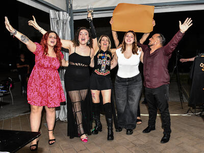 The Ultimate Voice Battle: si entra nel vivo con la serata “Viceversa”. Doppietta per i Sound Fusion