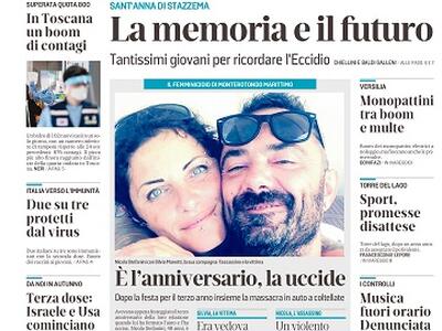 Chiude la redazione de Il Tirreno a Viareggio: eppure il giornale non andava male