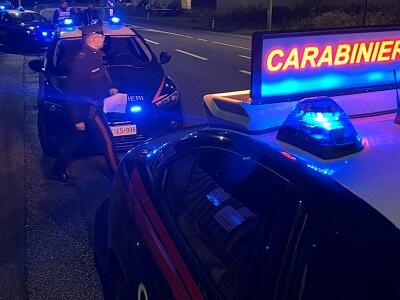 Carabinieri sventano due assalti al Bancomat ad Altopascio e in via della Madonnina