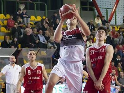 Basket Club Lucca, un&#039;altra sconfitta contro Gallarate 82 a 73