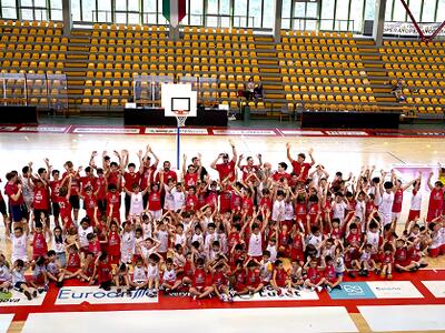 Basket Club Lucca, presentato lo staff tecnico: ecco gli allenatori di tutte le squadre