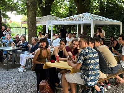 The Parking Songs incantano Sant&#039;Alessio con un Tributo al Rock Senza Tempo