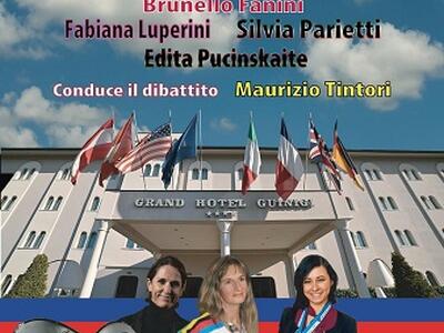 Veterani dello Sport e Soroptimist si confrontano sul tema &quot;Il futuro del ciclismo femminile&quot; all&#039;hotel Guinigi