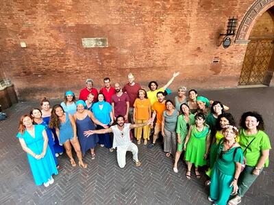 Al via gli Open Day per entrare a far parte dei cori Goccia di Voci IT