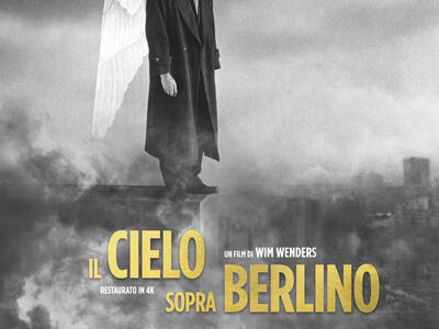 Al via martedì la 25^ edizione del Cineforum Ezechiele 25,17 con &quot;Il cielo sopra Berlino&quot; di Wenders