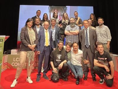 Lucca Comics &amp; Games: presentato il programma del festival. Ecco tutte le novità di &quot;Together&quot;