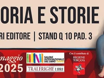 Tralerighe libri verso il Salone Internazionale del libro di Torino 2025