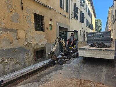 Ztl in centro storico, al via i lavori per l&#039;installazione dei nuovi varchi di uscita
