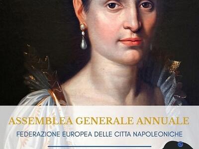 Lucca ospita l&#039;assemblea generale 2025 della Federazione europea delle città napoleoniche