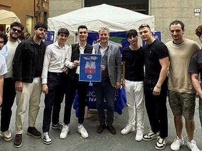 Lucca dice basta alla cultura maranza: oltre 70 firme raccolte al gazebo di Gioventù Nazionale!